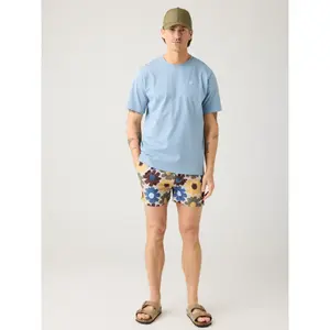 Swim shorts printed KnowledgeCotton Apparel image-2