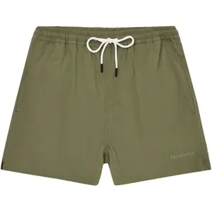 Badeshorts KnowledgeCotton Apparel Seersucker