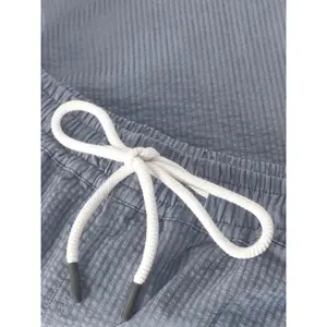 Badeshorts KnowledgeCotton Apparel Seersucker image-2