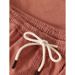 Badeshorts KnowledgeCotton Apparel Seersucker image-2