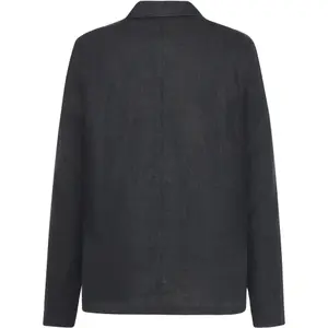 Linen overshirt KnowledgeCotton Apparel image-1