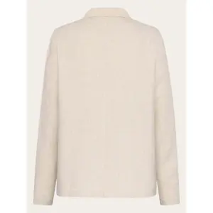 Linen overshirt KnowledgeCotton Apparel image-1