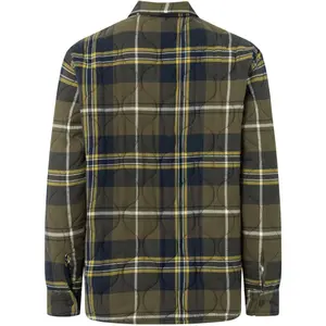 Vegan Oversized Shacket OCS KnowledgeCotton Apparel image-3