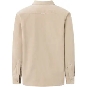 Corduroy Overshirt in Soft Cotton KnowledgeCotton Apparel image-1