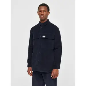Corduroy Overshirt in Soft Cotton KnowledgeCotton Apparel image-1