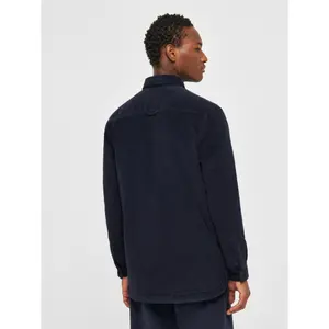 Corduroy Overshirt in Soft Cotton KnowledgeCotton Apparel image-4