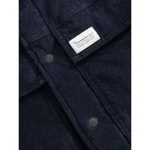 Corduroy Overshirt in Soft Cotton KnowledgeCotton Apparel image-6