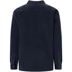 Corduroy Overshirt in Soft Cotton KnowledgeCotton Apparel image-3