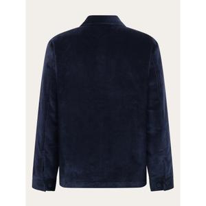 Camicia di velluto a coste KnowledgeCotton Apparel - GOTS image-1