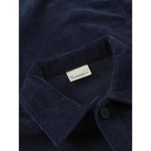 Camicia di velluto a coste KnowledgeCotton Apparel - GOTS image-2