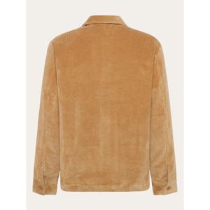 Camicia di velluto a coste KnowledgeCotton Apparel - GOTS image-1