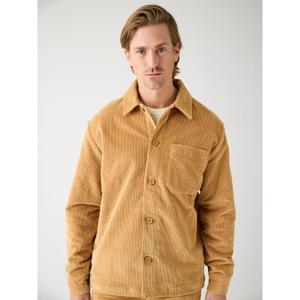 Camicia di velluto a coste KnowledgeCotton Apparel - GOTS image-2