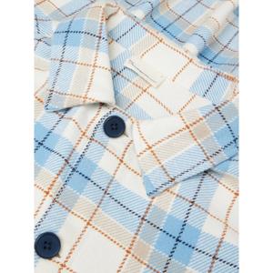 Camicia a maniche lunghe in flanella spessa KnowledgeCotton Apparel GOTS image-2