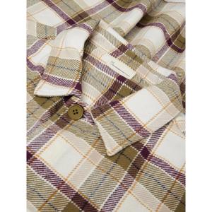 Camicia a maniche lunghe in flanella spessa KnowledgeCotton Apparel GOTS image-2