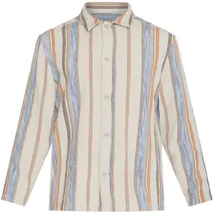 Overshirt KnowledgeCotton Apparel Gots Vegan image-0