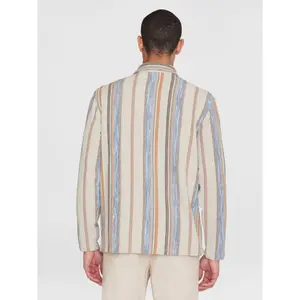 Overshirt KnowledgeCotton Apparel Gots Vegan image-2