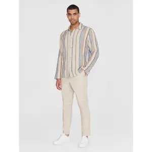 Overshirt KnowledgeCotton Apparel Gots Vegan image-3