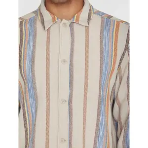 Overshirt KnowledgeCotton Apparel Gots Vegan image-4