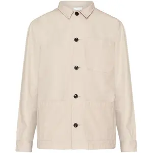 Overshirt KnowledgeCotton Apparel Gots Vegan Slub image-0