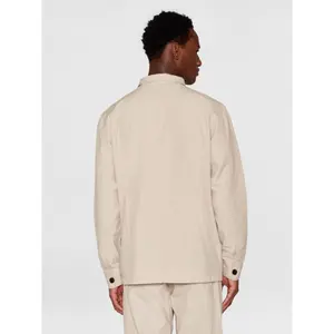Overshirt KnowledgeCotton Apparel Gots Vegan Slub image-2