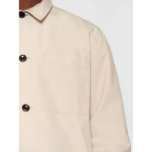Overshirt KnowledgeCotton Apparel Gots Vegan Slub image-4