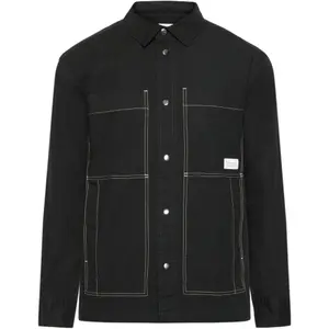 Overshirt KnowledgeCotton Apparel Gots Vegan image-0