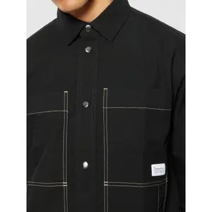 Overshirt KnowledgeCotton Apparel Gots Vegan image-4