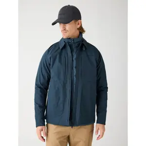 Veste KnowledgeCotton Apparel Vent canvas 200 image-1
