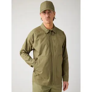 Veste KnowledgeCotton Apparel Vent canvas 200 image-2
