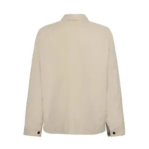 Veste KnowledgeCotton Apparel Vent canvas 200 image-3