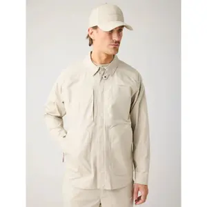 Veste KnowledgeCotton Apparel Vent canvas 200 image-2