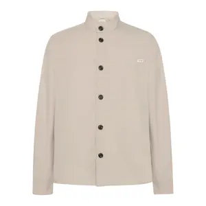 Surchemise en flammage KnowledgeCotton Apparel - GOTS/Vegan image-0