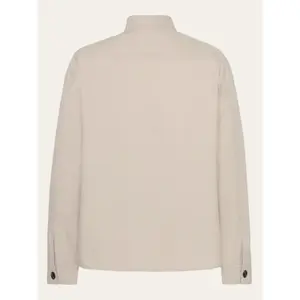 Surchemise en flammage KnowledgeCotton Apparel - GOTS/Vegan image-1