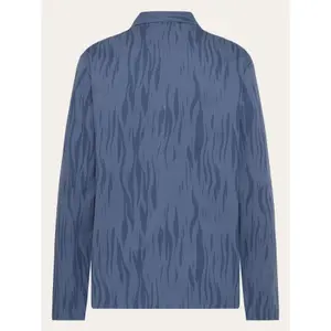 Overshirt KnowledgeCotton Apparel Ripstop Northern Lights - GOTS/Vega image-1