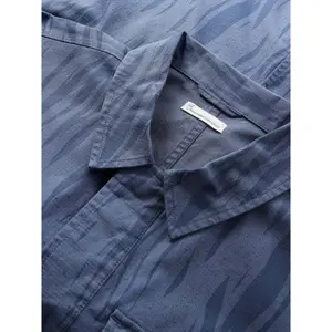 Overshirt KnowledgeCotton Apparel Ripstop Northern Lights - GOTS/Vega image-2