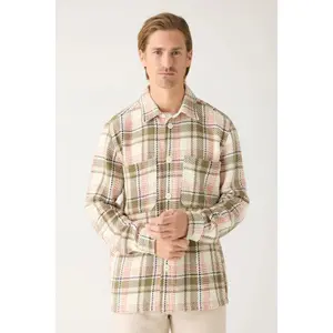 Long sleeve shirt KnowledgeCotton Apparel - GOTS/Vegan image-1