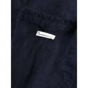 Blazer lin KnowledgeCotton Apparel image-2