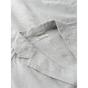 Linen blazer KnowledgeCotton Apparel image-4