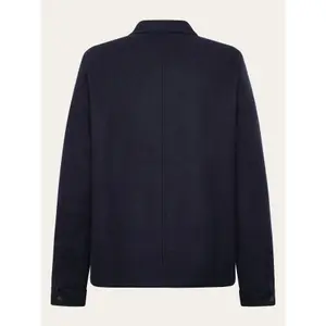 Overshirt KnowledgeCotton Apparel Merino image-1