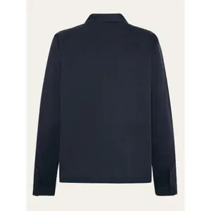 Camisa de manga larga con cremallera KnowledgeCotton Apparel image-2