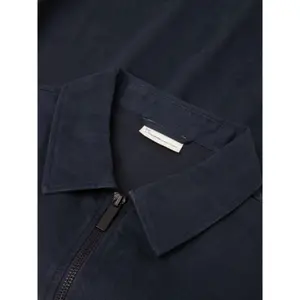 Camisa de manga larga con cremallera KnowledgeCotton Apparel image-3