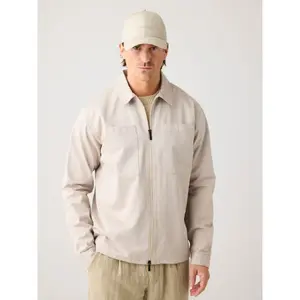 Sobrecamisa de manga larga KnowledgeCotton Apparel image-3