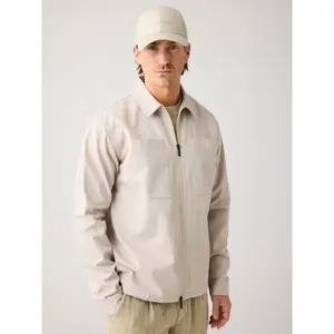 Sobrecamisa de manga larga KnowledgeCotton Apparel image-4