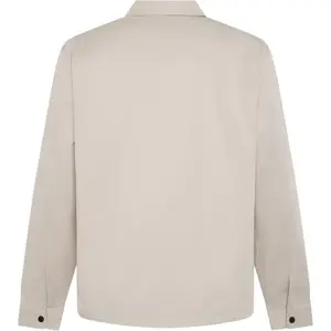 Sobrecamisa de manga larga KnowledgeCotton Apparel image-5