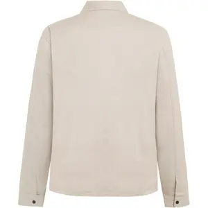 Sobrecamisa de manga larga KnowledgeCotton Apparel image-6