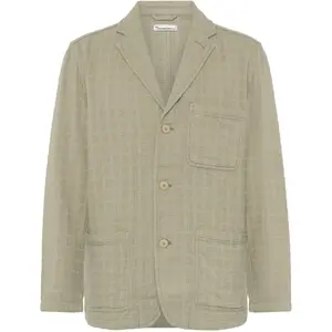 Structured Blazer KnowledgeCotton Apparel image-0