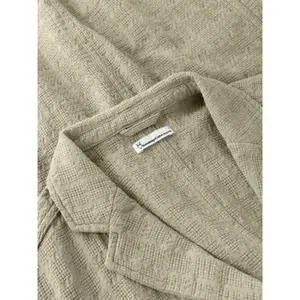 Structured Blazer KnowledgeCotton Apparel image-6