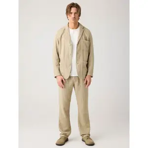 Structured Blazer KnowledgeCotton Apparel image-1