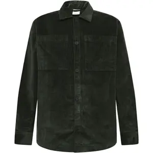 Overshirt KnowledgeCotton Apparel Loose Corduroy image-0