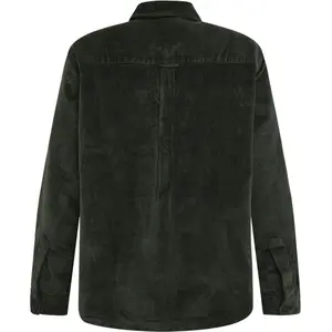 Overshirt KnowledgeCotton Apparel Loose Corduroy image-1